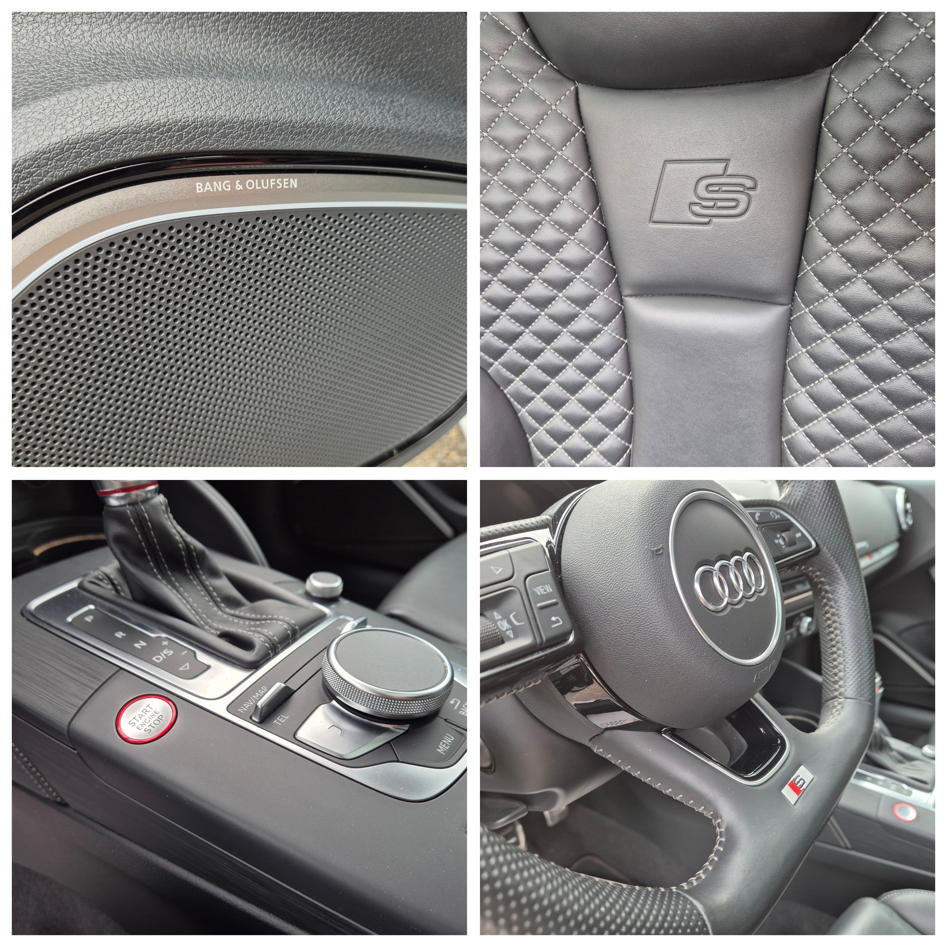 AUDI S3 Sportback 2.0 TFSI quattro S-tronic, OHNE OPF, RS-LOOK-image-25