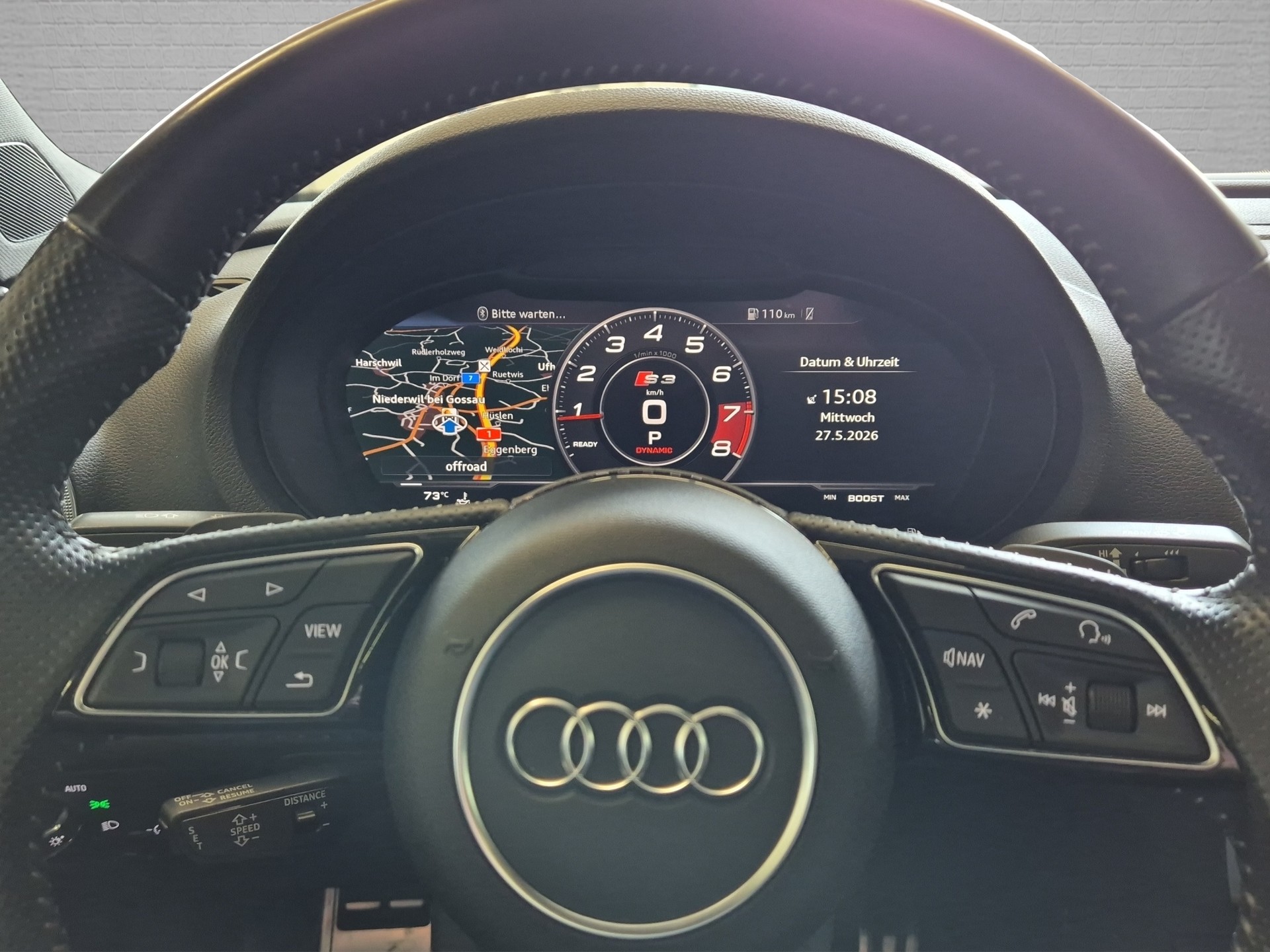 AUDI S3 Sportback 2.0 TFSI quattro S-tronic, OHNE OPF, RS-LOOK-image-21