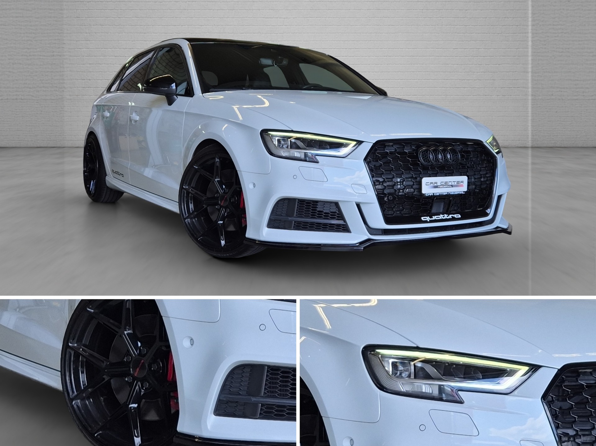 AUDI S3 Sportback 2.0 TFSI quattro S-tronic, OHNE OPF, RS-LOOK-image-5