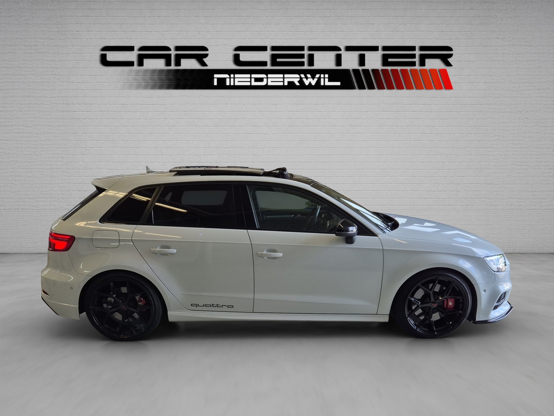 AUDI S3 Sportback 2.0 TFSI quattro S-tronic, OHNE OPF, RS-LOOK-image-10