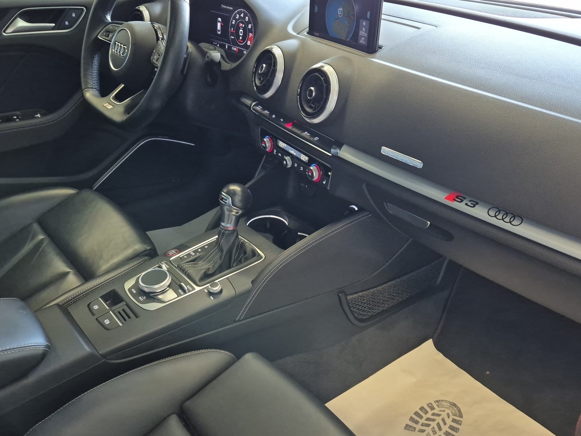 AUDI S3 Sportback 2.0 TFSI quattro S-tronic, OHNE OPF, RS-LOOK-image-20
