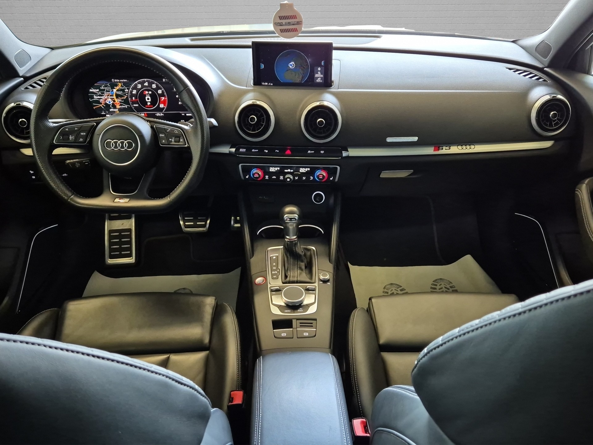 AUDI S3 Sportback 2.0 TFSI quattro S-tronic, OHNE OPF, RS-LOOK-image-14