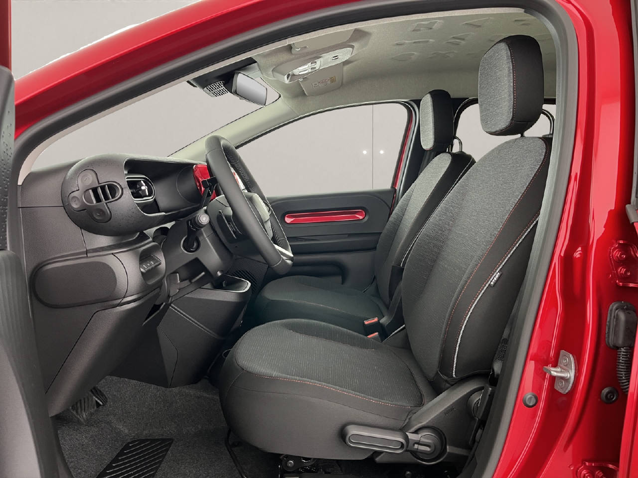 RENAULT Twingo E-Tech Urban Range techno-image-7