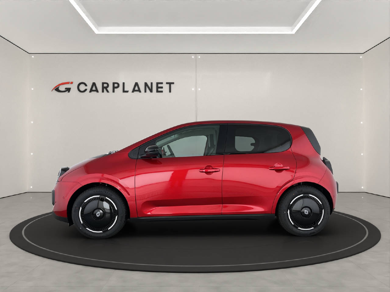 RENAULT Twingo E-Tech Urban Range techno-showroom-element-1
