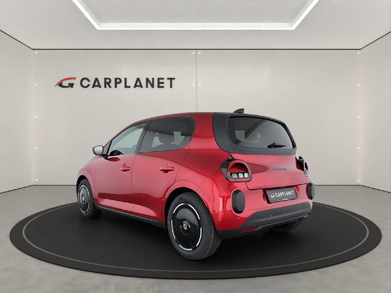 RENAULT Twingo E-Tech Urban Range techno-showroom-element-2