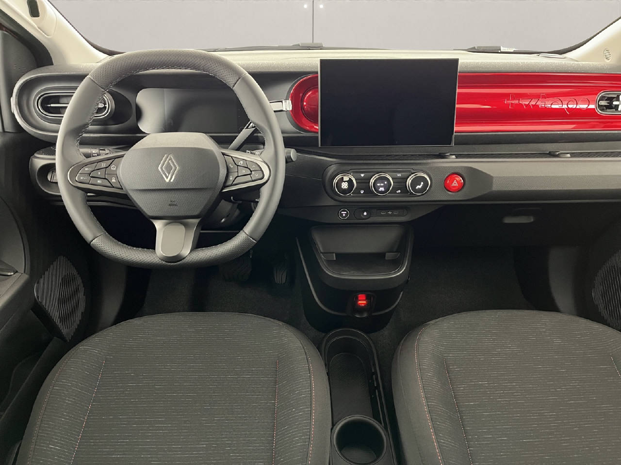 RENAULT Twingo E-Tech Urban Range techno-image-9