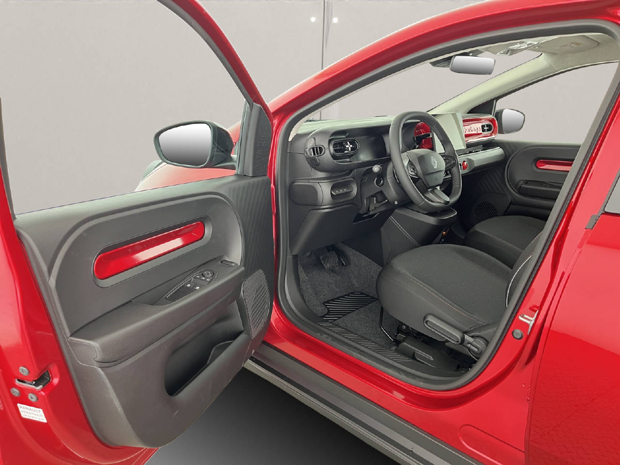 RENAULT Twingo E-Tech Urban Range techno-image-6