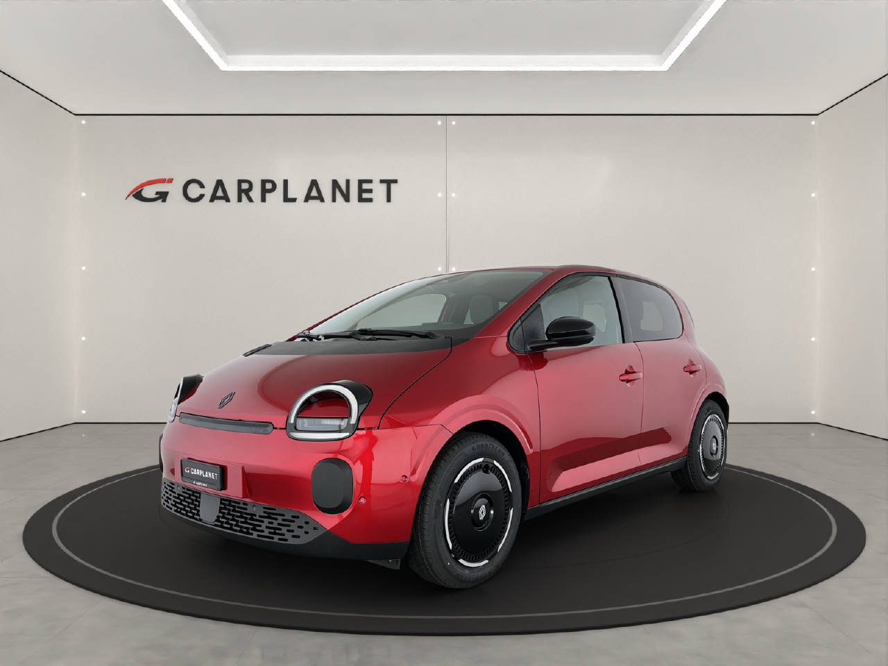 RENAULT Twingo E-Tech Urban Range techno