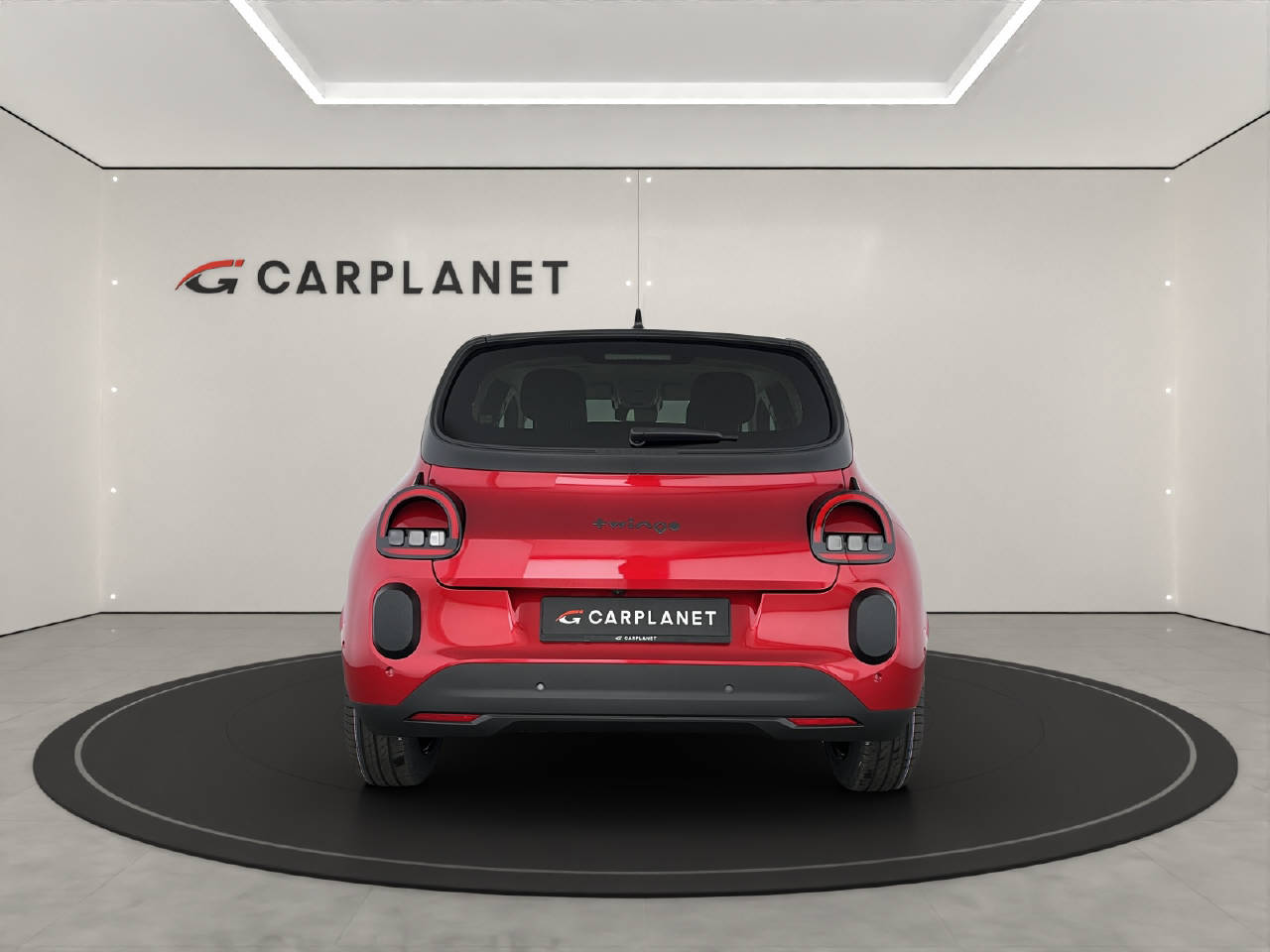 RENAULT Twingo E-Tech Urban Range techno-showroom-element-3