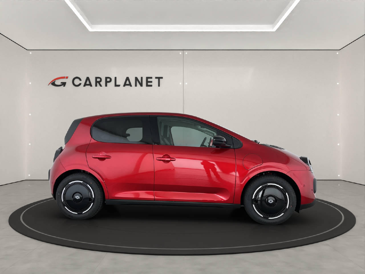 RENAULT Twingo E-Tech Urban Range techno-image-4