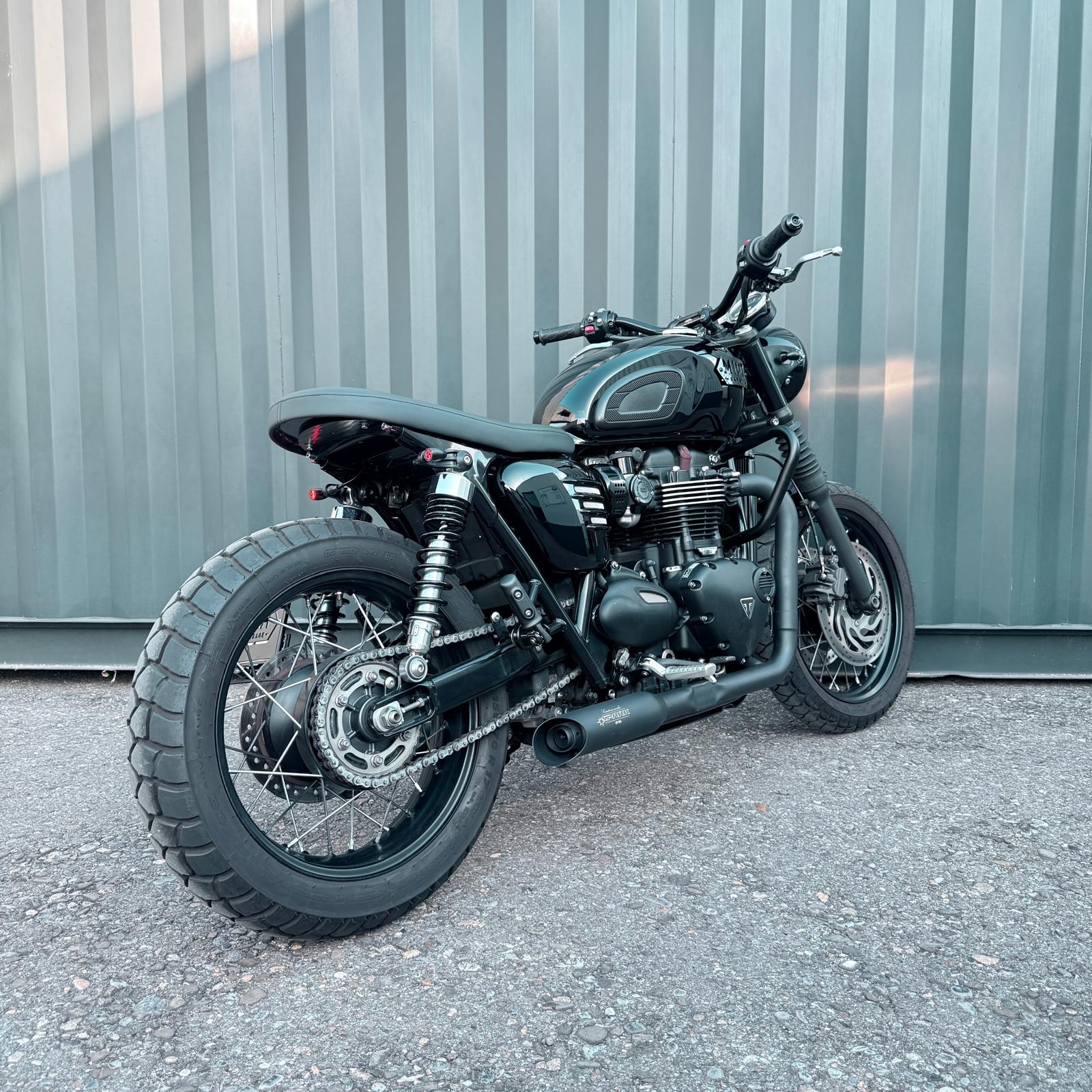 TRIUMPH Bonneville T120 Black-image-0
