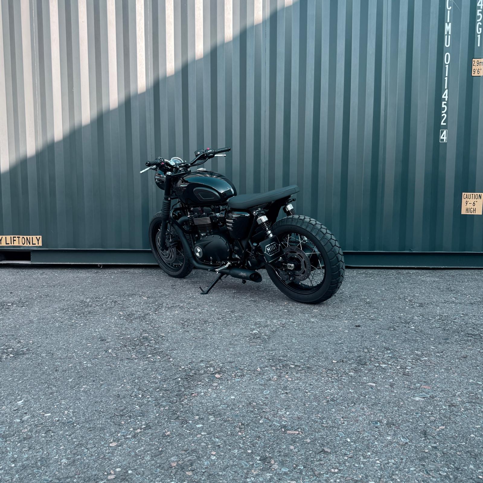 TRIUMPH Bonneville T120 Black-image-3