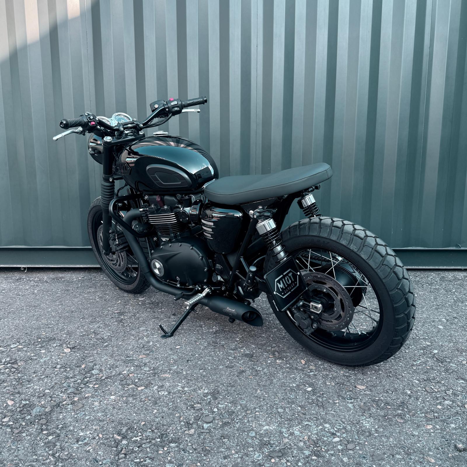 TRIUMPH Bonneville T120 Black-image-7