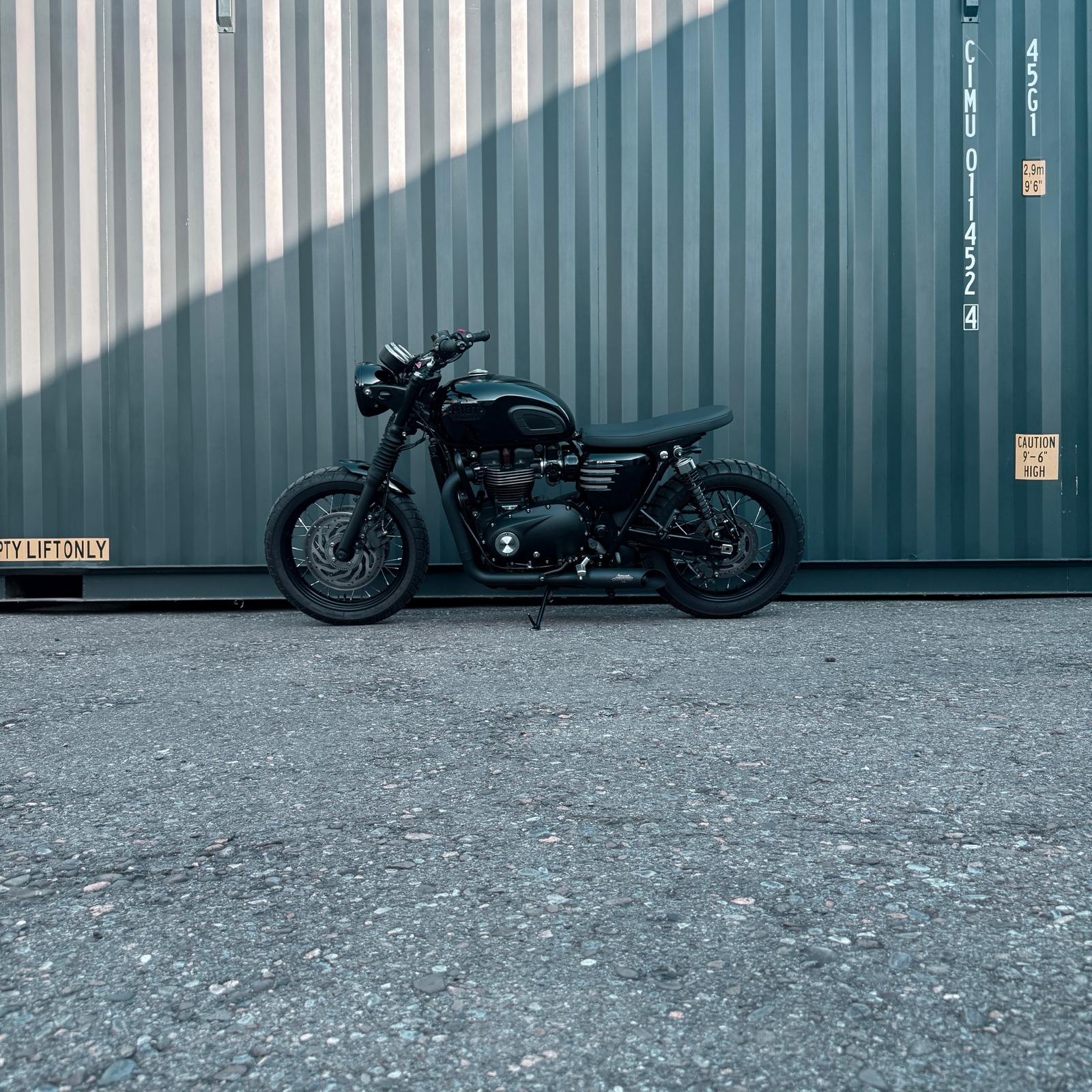 TRIUMPH Bonneville T120 Black-image-1