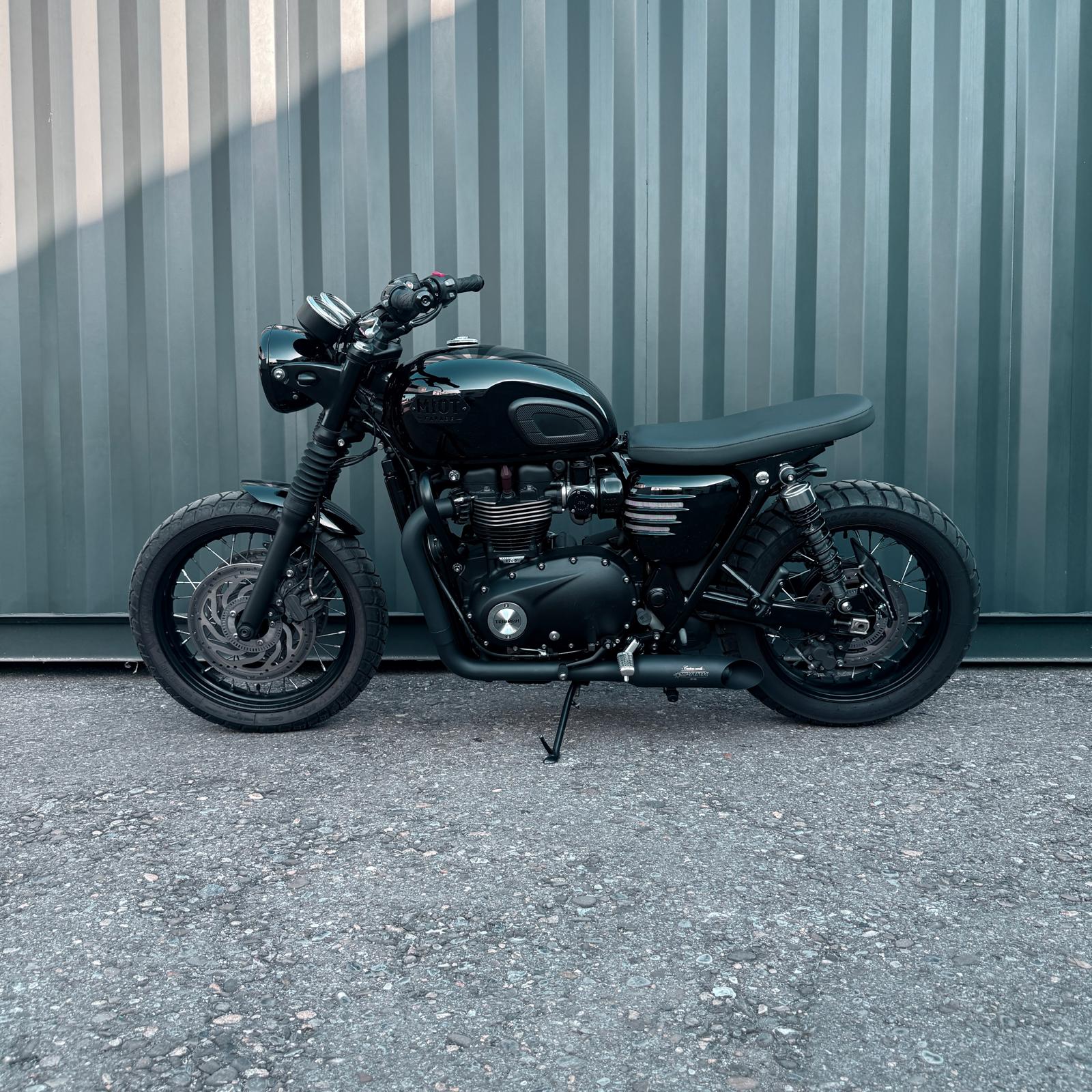 TRIUMPH Bonneville T120 Black-image-5