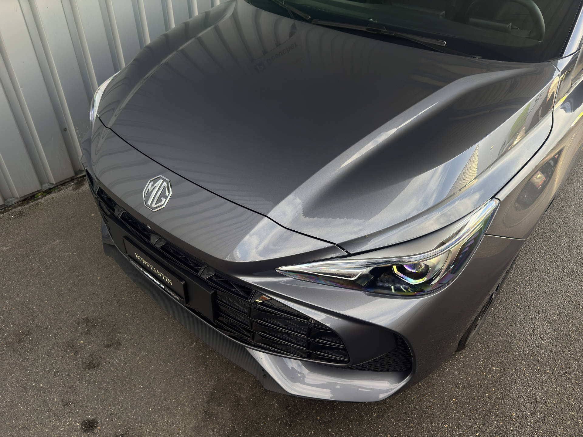MG 3 1.5 Hybrid+ Luxury-image-7