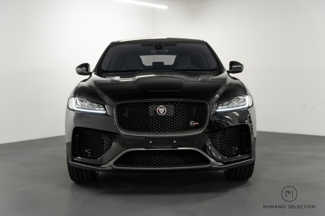 JAGUAR F-Pace 5.0 V8 SVR AWD-showroom-element-2