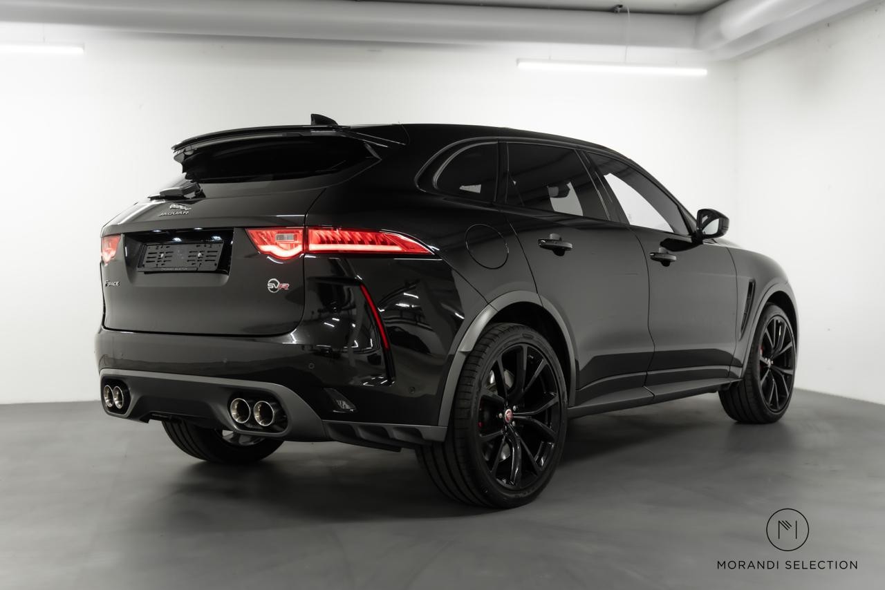 JAGUAR F-Pace 5.0 V8 SVR AWD-image-7