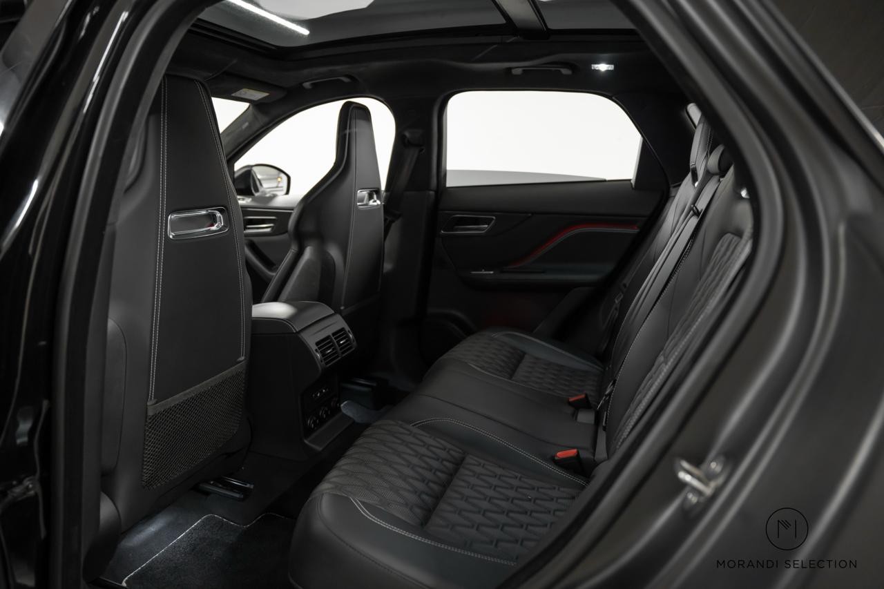 JAGUAR F-Pace 5.0 V8 SVR AWD-image-20