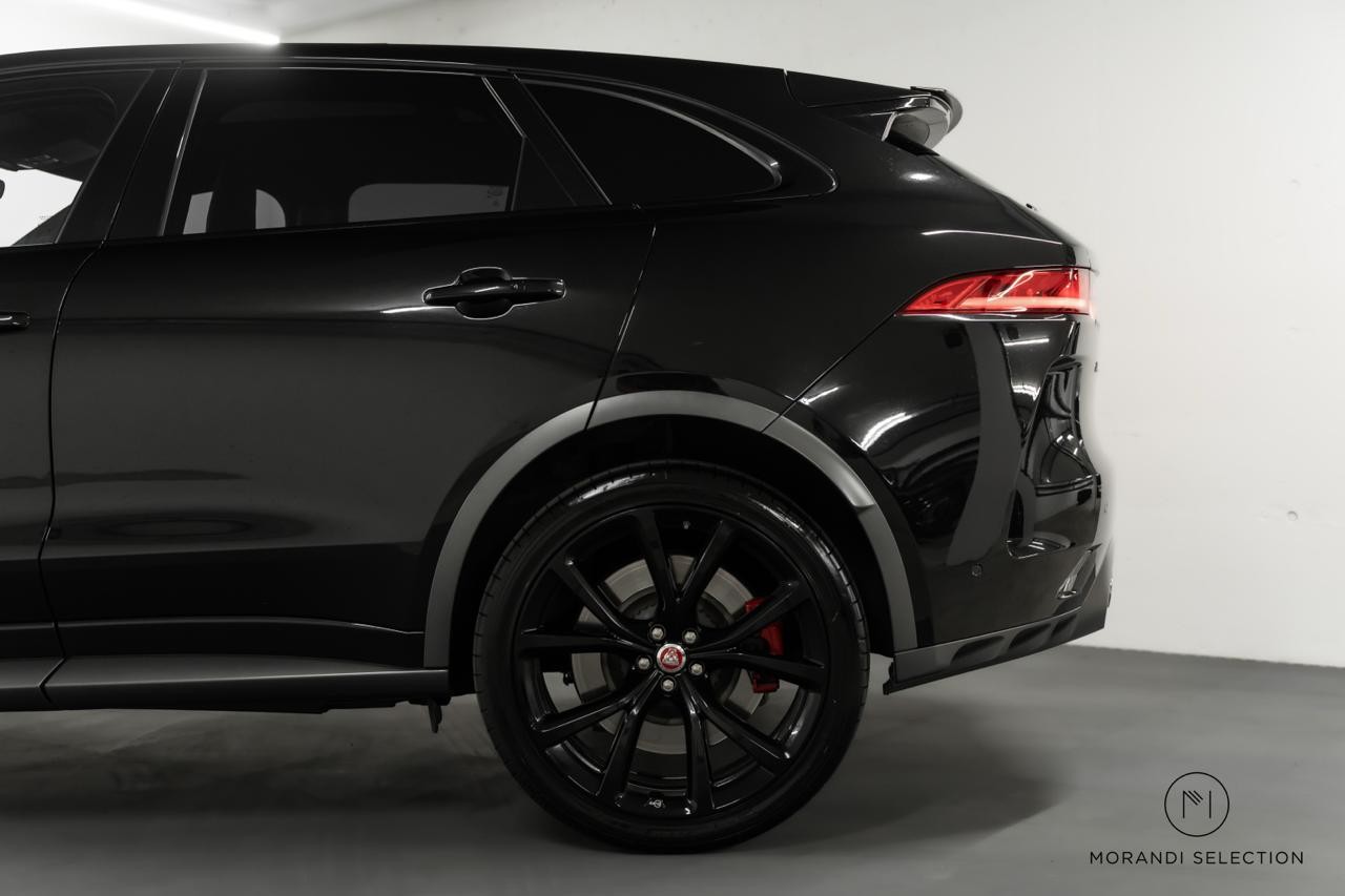JAGUAR F-Pace 5.0 V8 SVR AWD-image-5