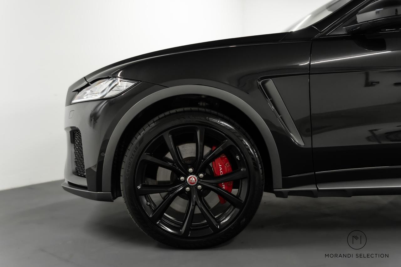 JAGUAR F-Pace 5.0 V8 SVR AWD-image-4