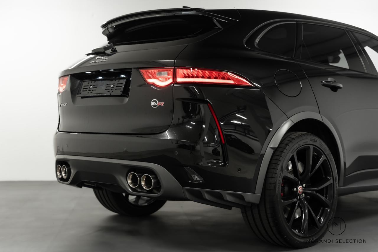 JAGUAR F-Pace 5.0 V8 SVR AWD-image-8