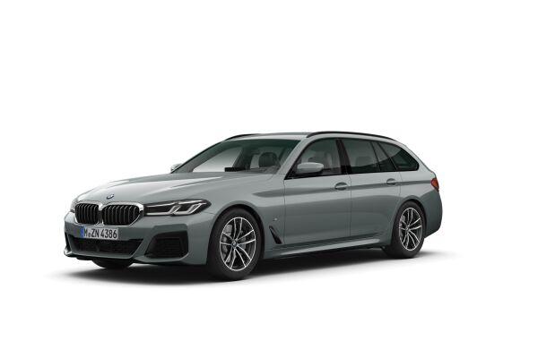 BMW 530d xDrive Touring M Sport