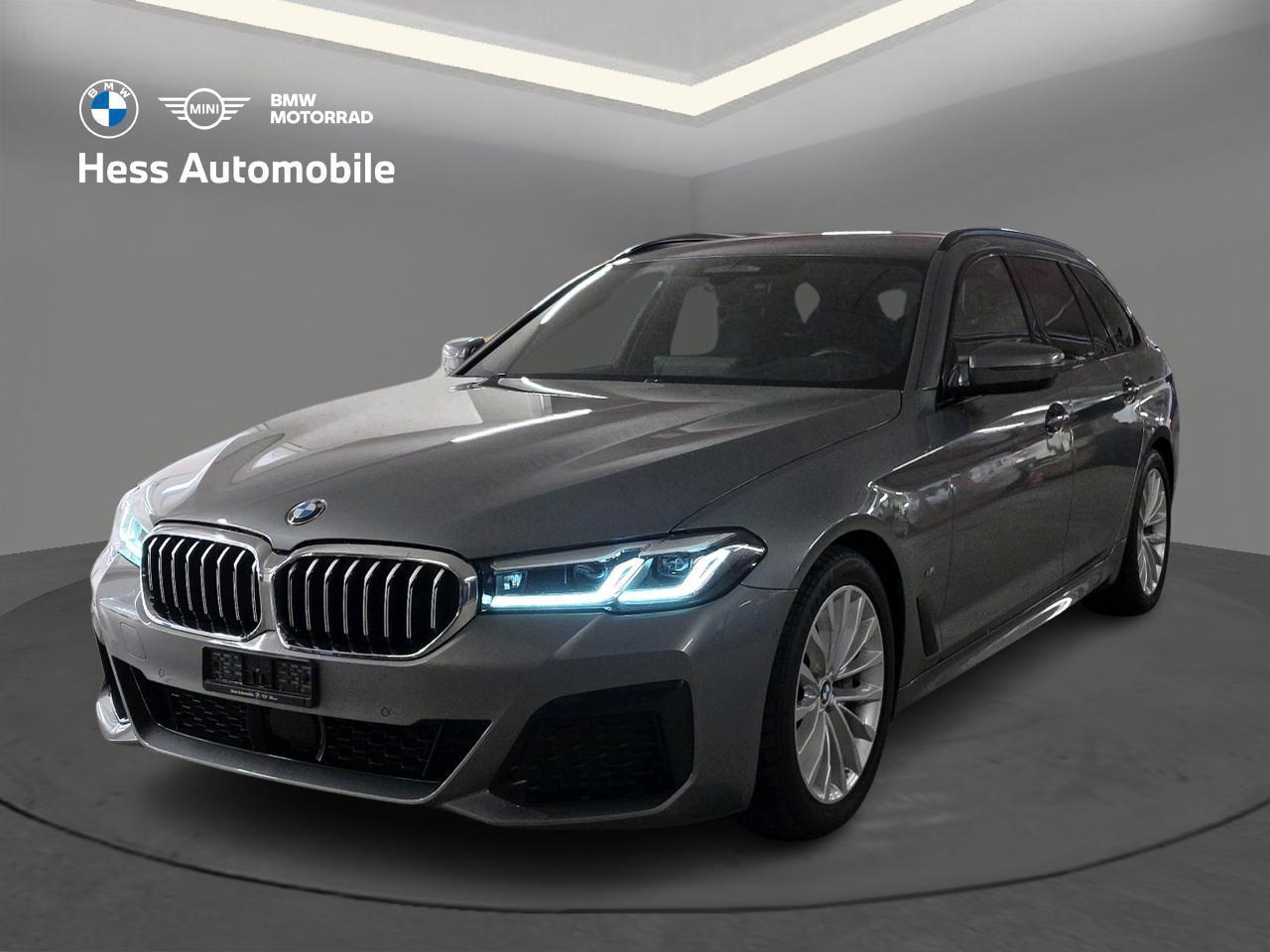 BMW 530d xDrive Touring M Sport
