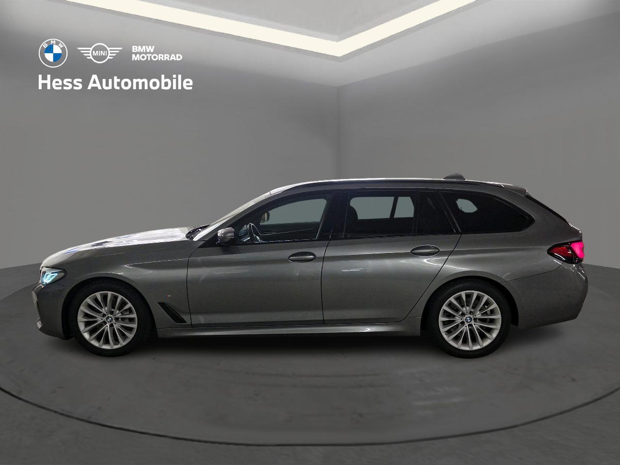 BMW 530d xDrive Touring M Sport-image-4