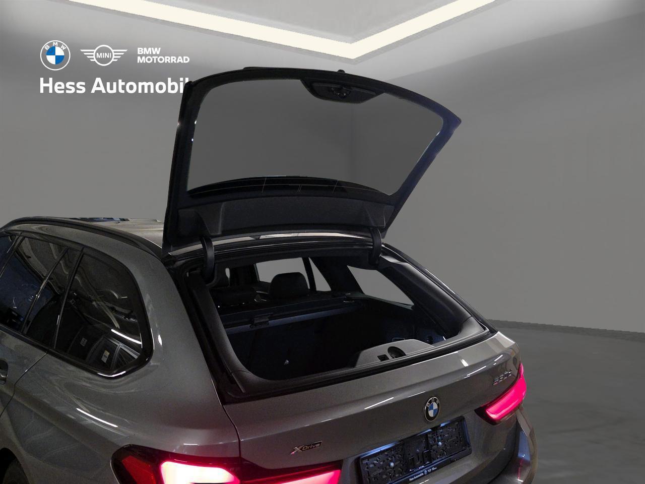 BMW 530d xDrive Touring M Sport-image-9