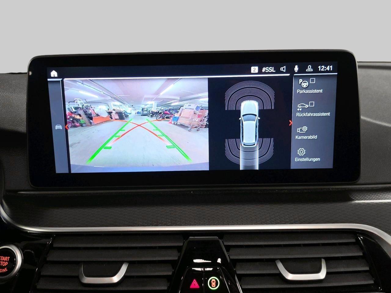 BMW 530d xDrive Touring M Sport-image-20
