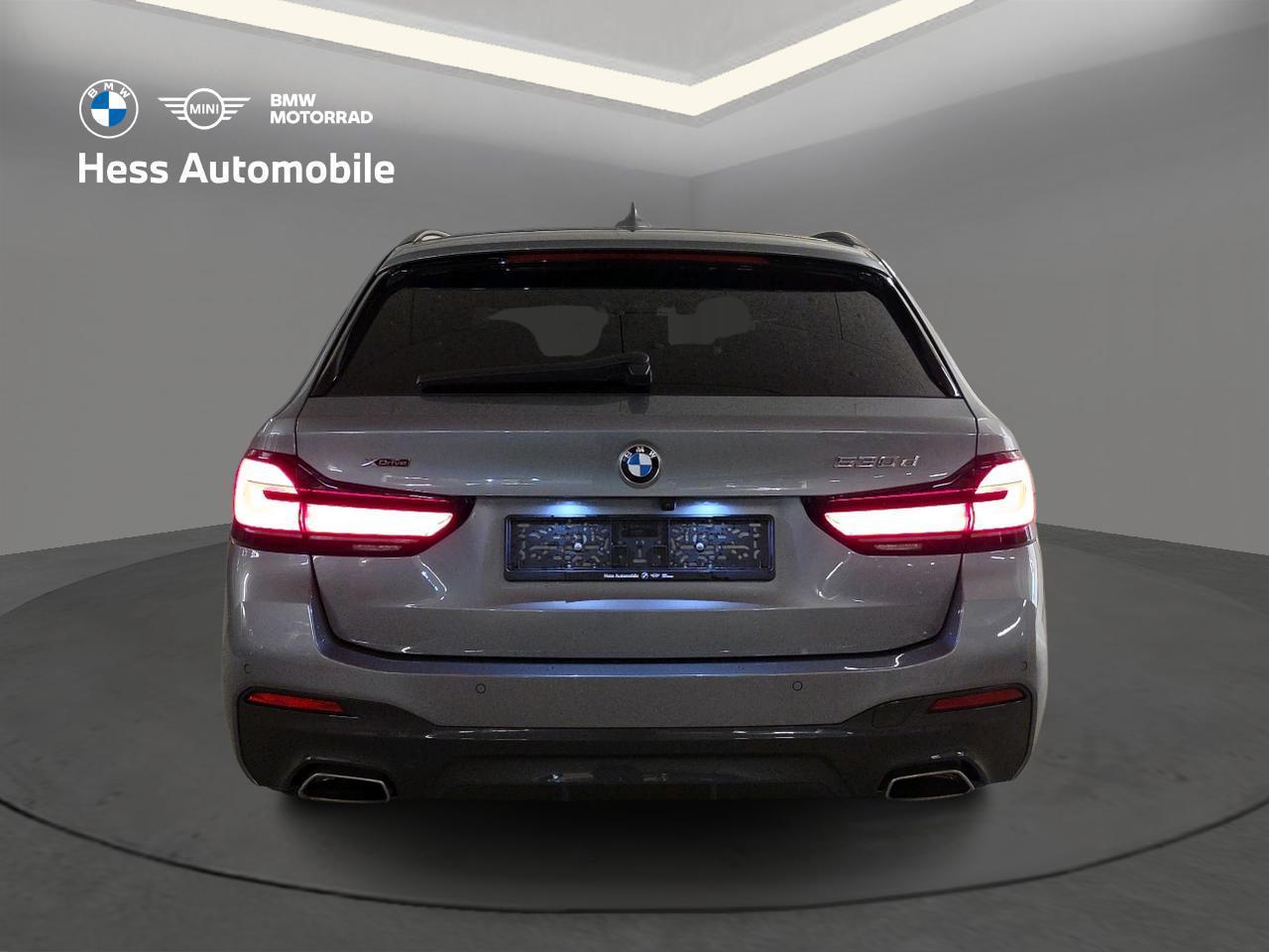 BMW 530d xDrive Touring M Sport-image-7
