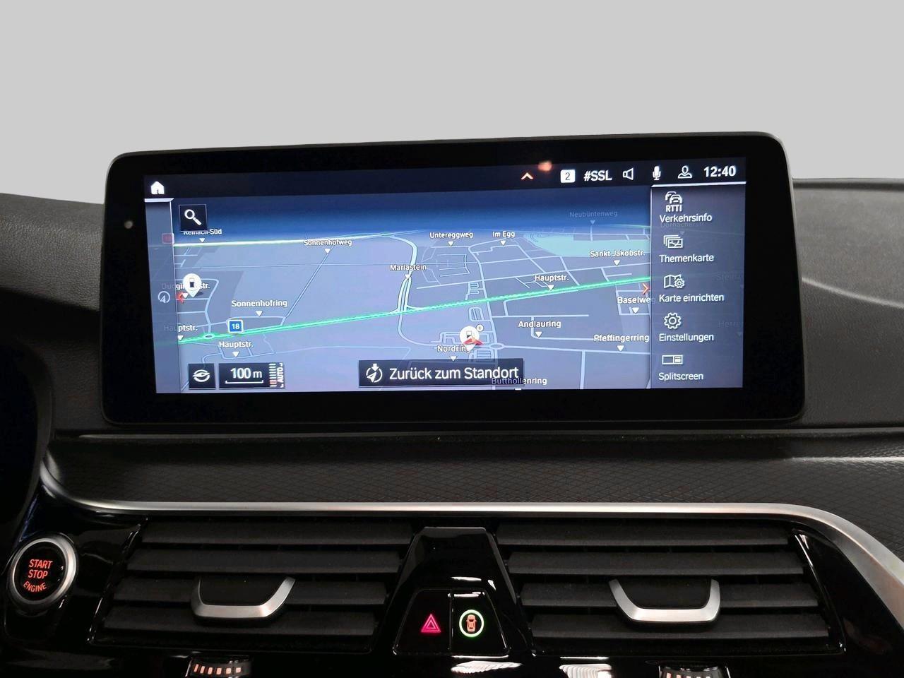 BMW 530d xDrive Touring M Sport-image-19