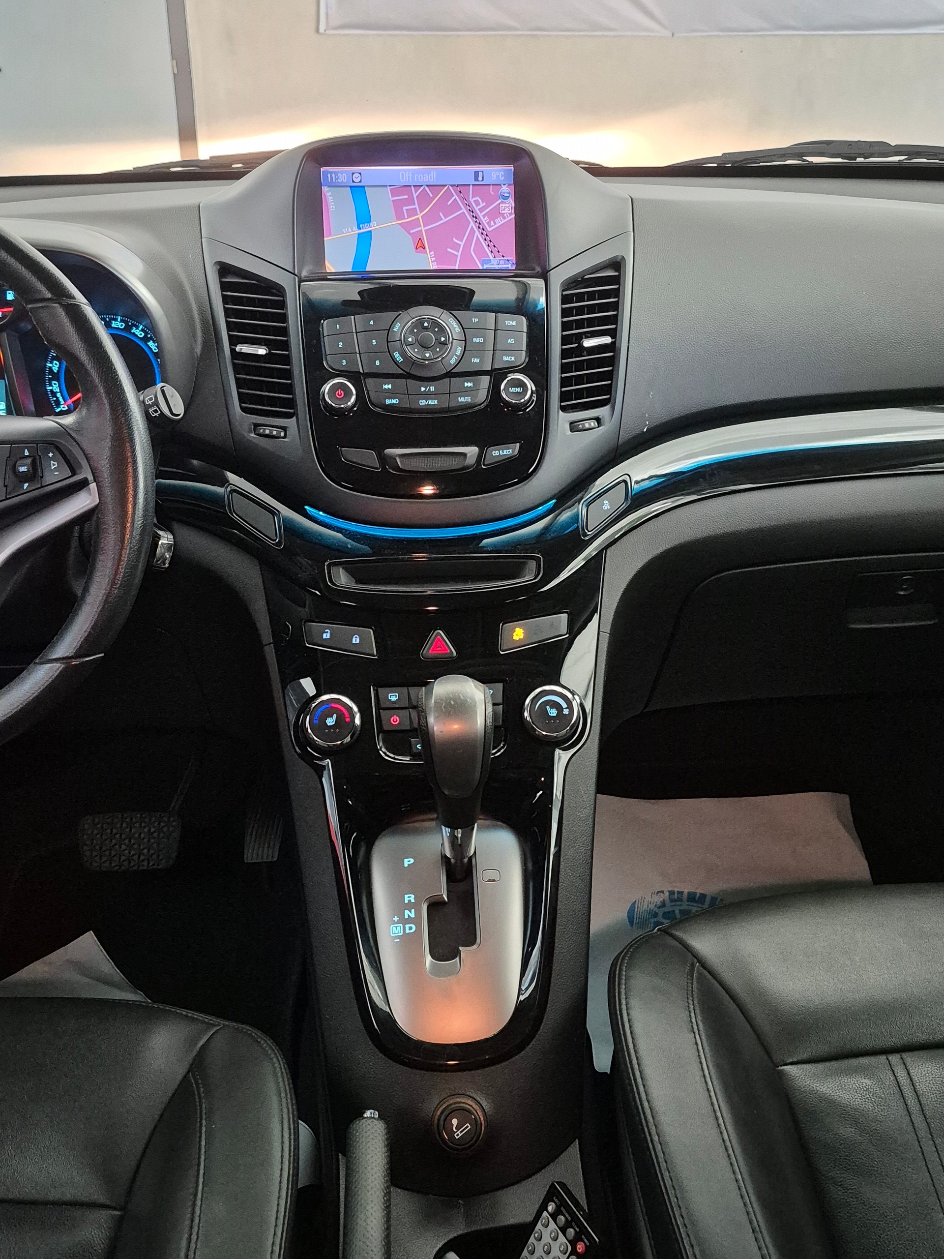 CHEVROLET Orlando 1.8 LT Automatic - 7 POSTI - AUTOMATICA-image-8