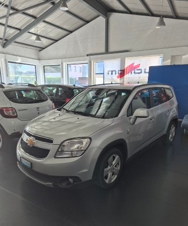 CHEVROLET Orlando 1.8 LT Automatic - 7 POSTI - AUTOMATICA