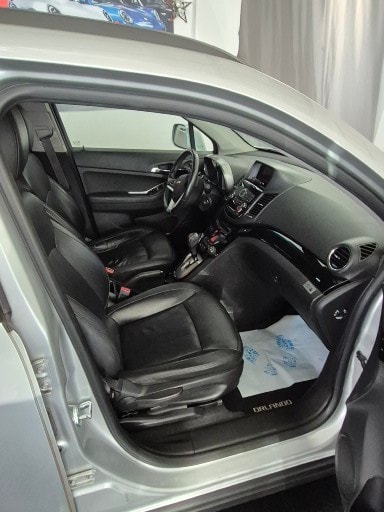 CHEVROLET Orlando 1.8 LT Automatic - 7 POSTI - AUTOMATICA-image-5