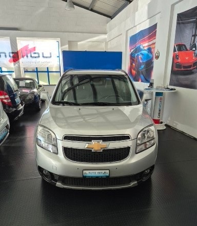 CHEVROLET Orlando 1.8 LT Automatic - 7 POSTI - AUTOMATICA-image-1