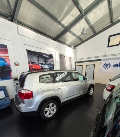 CHEVROLET Orlando 1.8 LT Automatic - 7 POSTI - AUTOMATICA-image-2