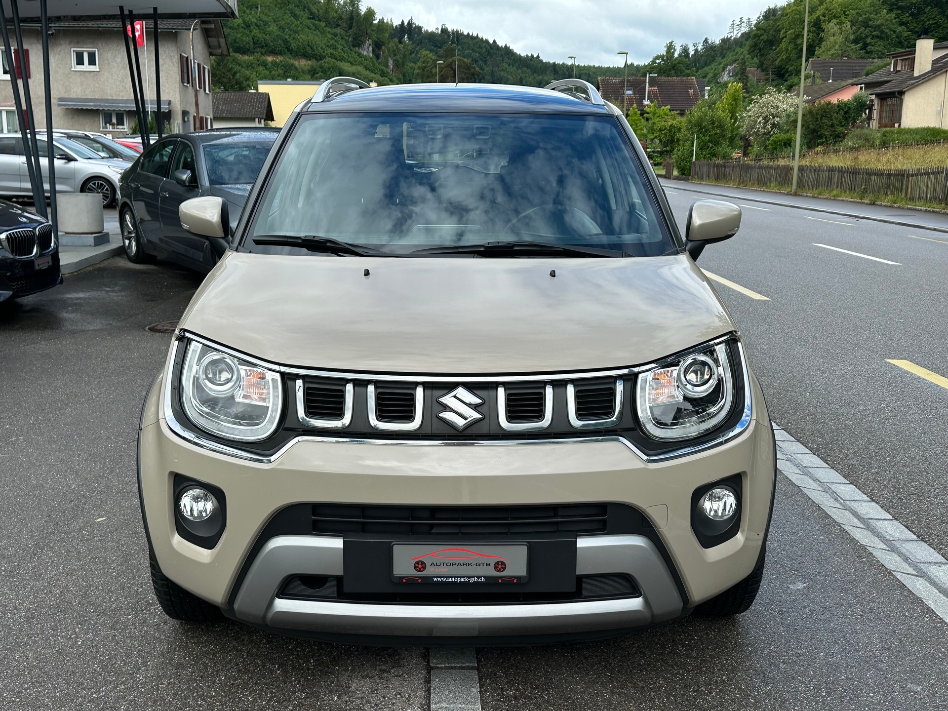 SUZUKI Ignis 1.2i Generation Top Hybrid-showroom-element-2