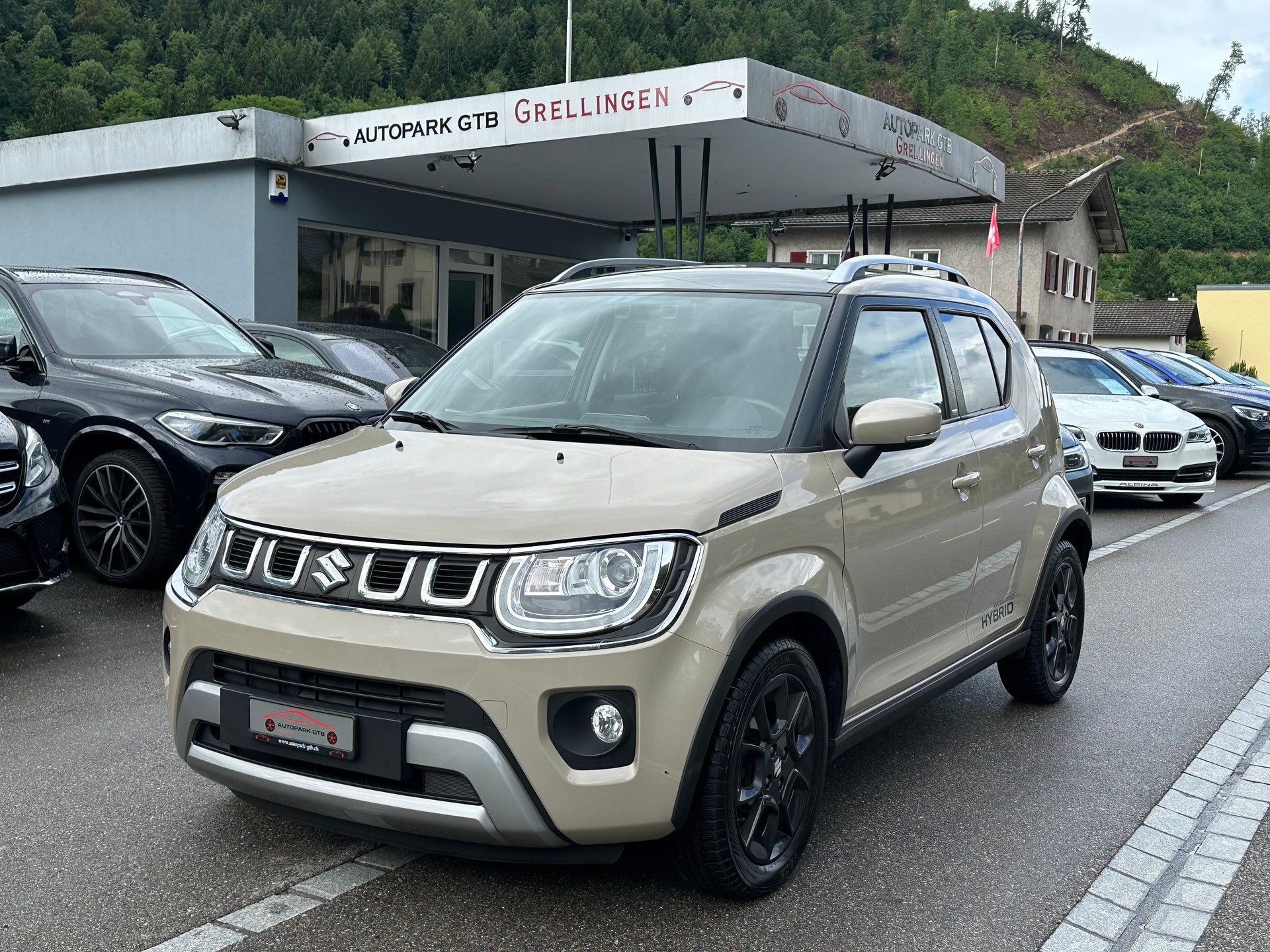 SUZUKI Ignis 1.2i Generation Top Hybrid