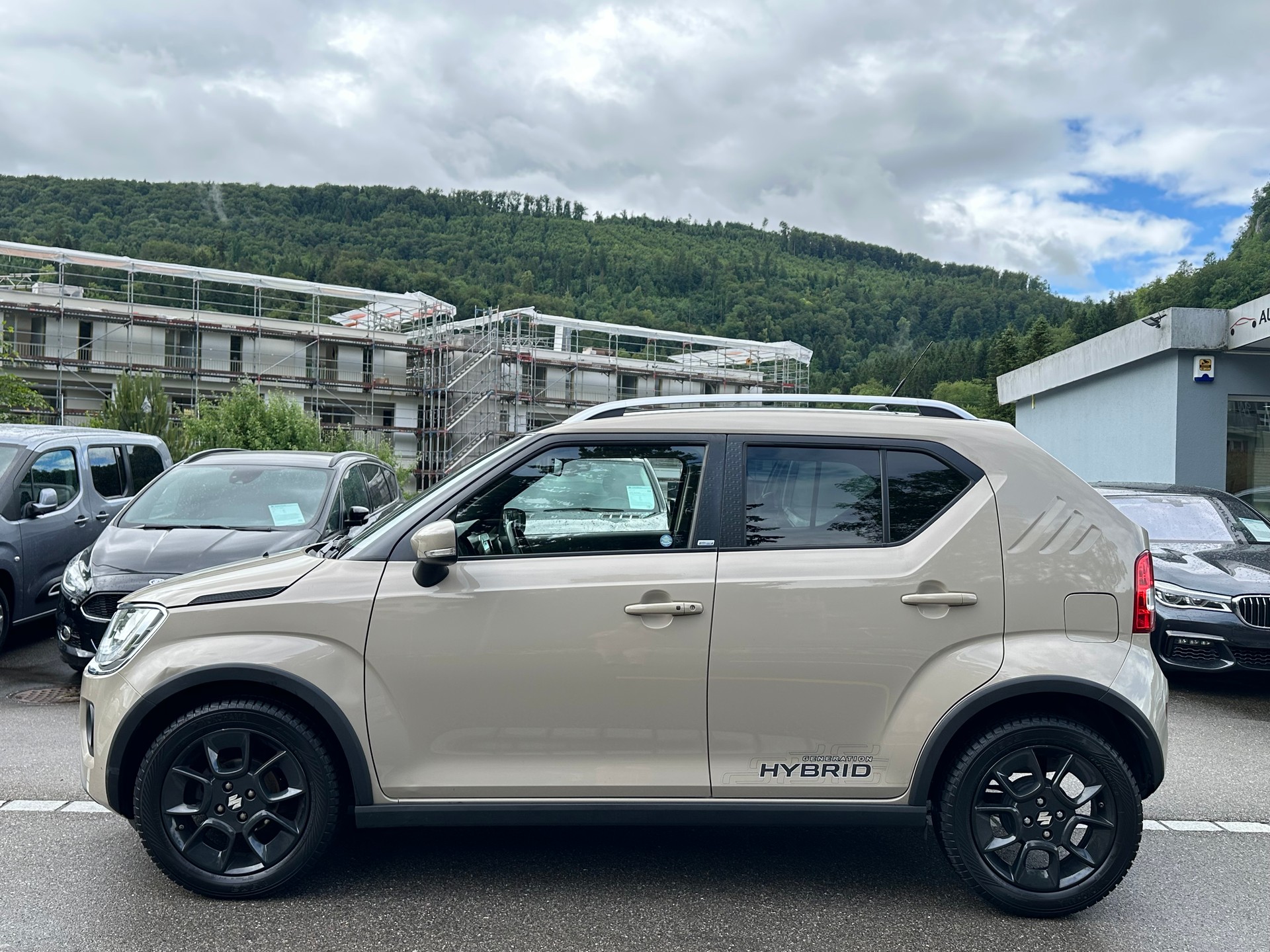 SUZUKI Ignis 1.2i Generation Top Hybrid-showroom-element-3