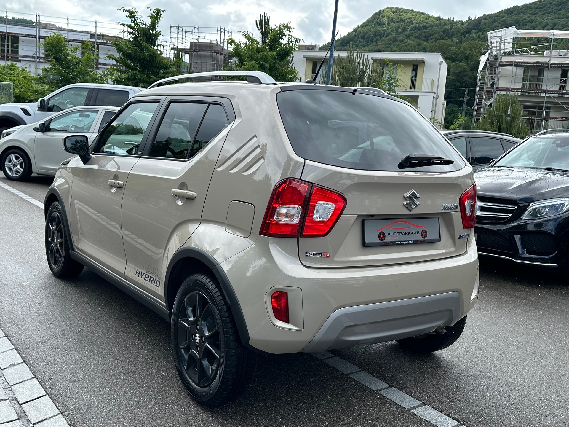 SUZUKI Ignis 1.2i Generation Top Hybrid-image-5