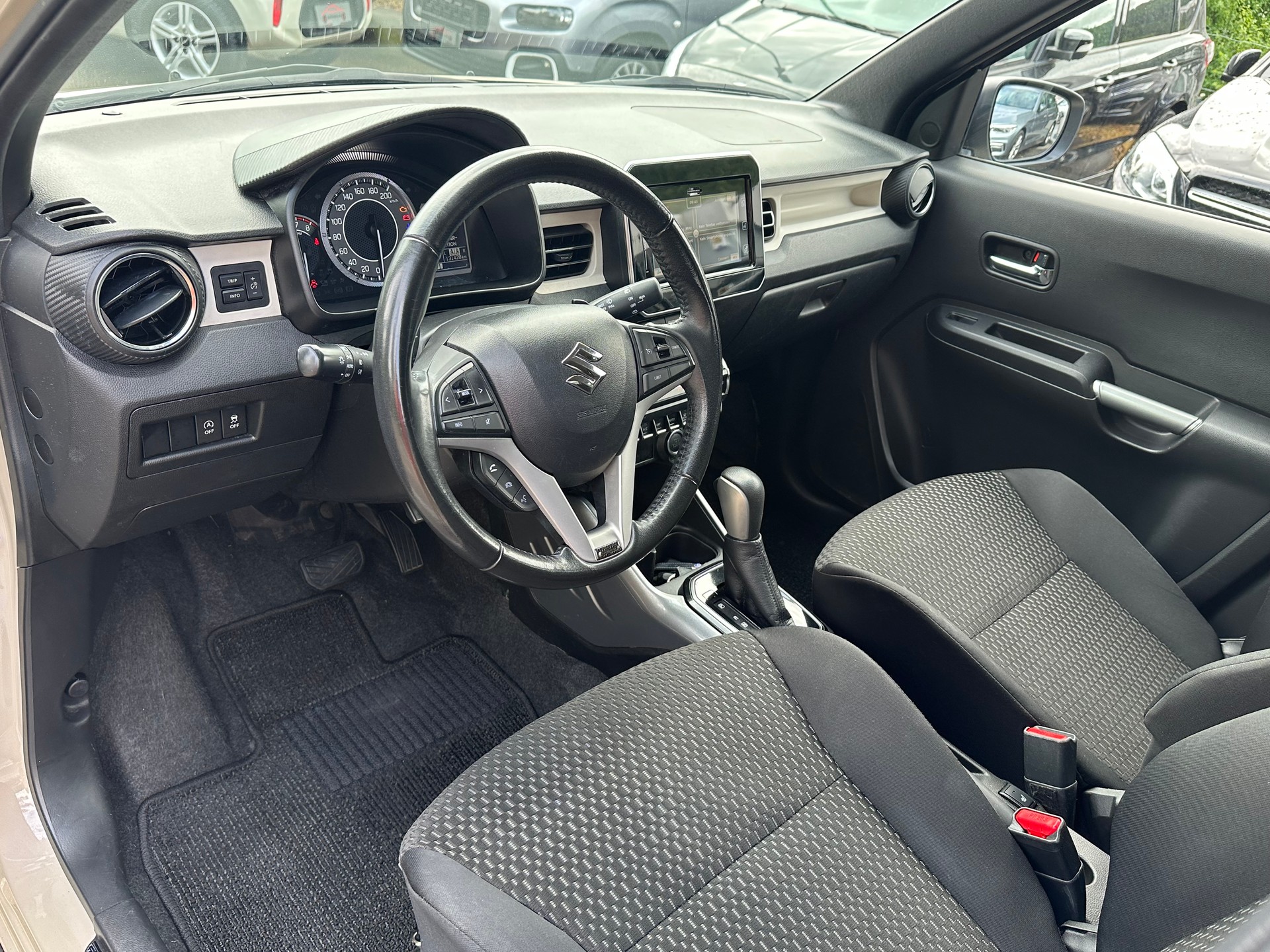 SUZUKI Ignis 1.2i Generation Top Hybrid-image-8