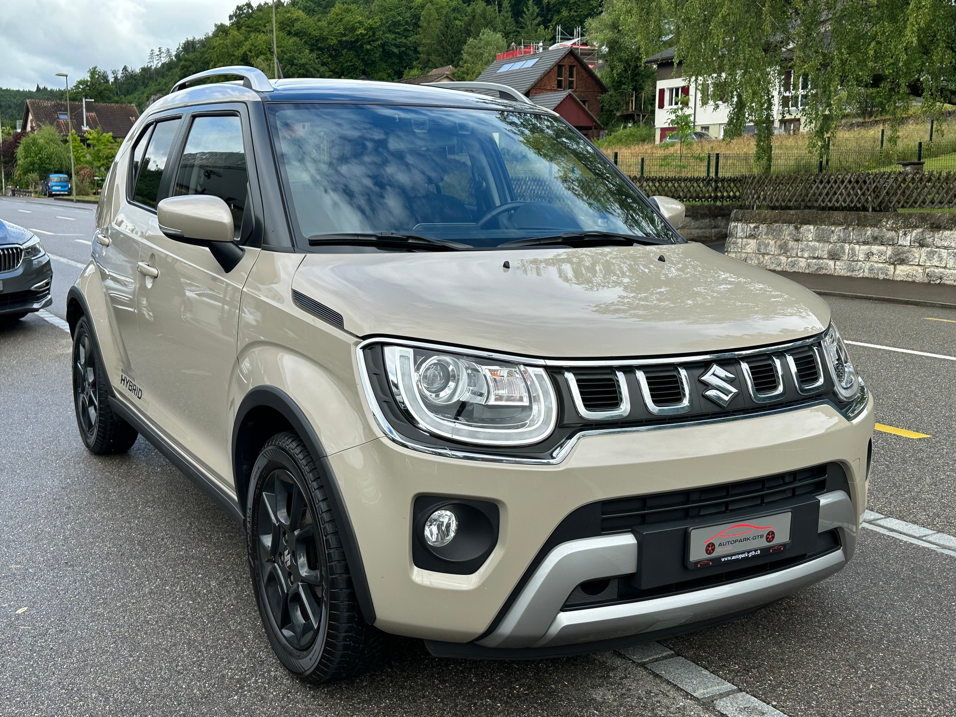 SUZUKI Ignis 1.2i Generation Top Hybrid-showroom-element-1