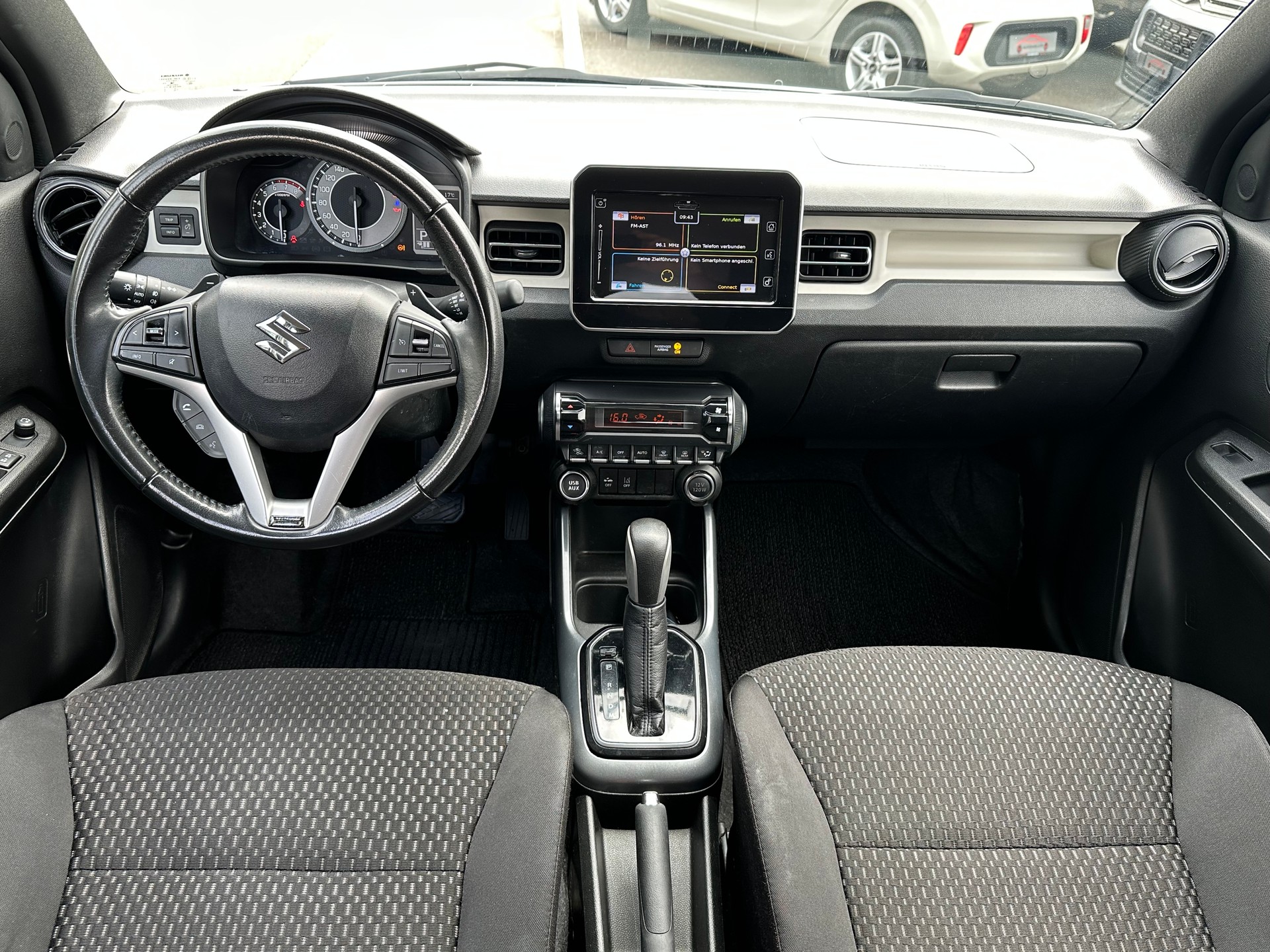 SUZUKI Ignis 1.2i Generation Top Hybrid-image-12