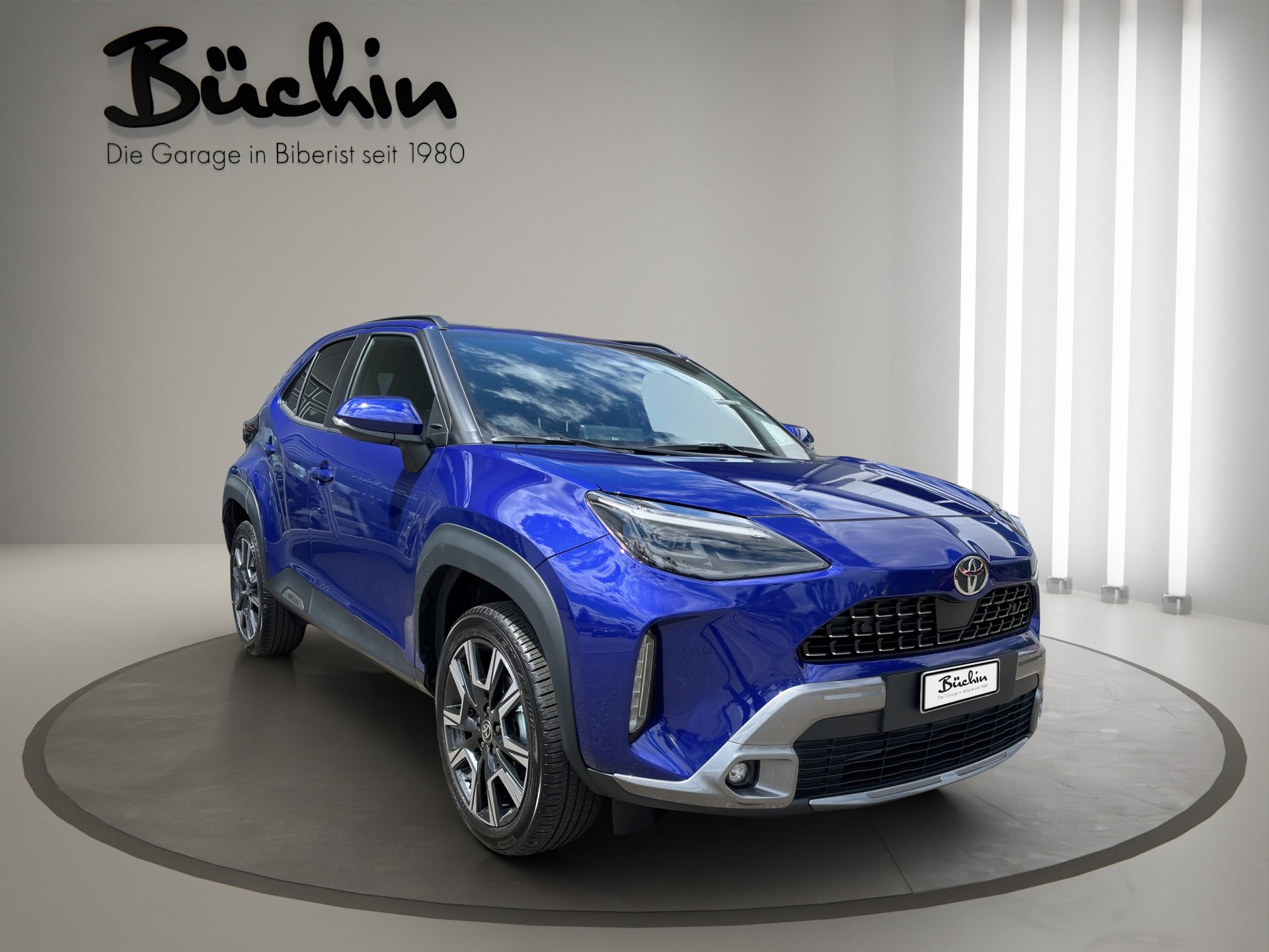 TOYOTA Yaris Cross 1.5 Elegant e-CVT-image-8
