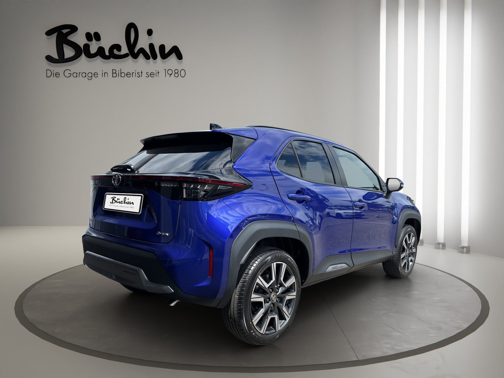 TOYOTA Yaris Cross 1.5 Elegant e-CVT-image-6