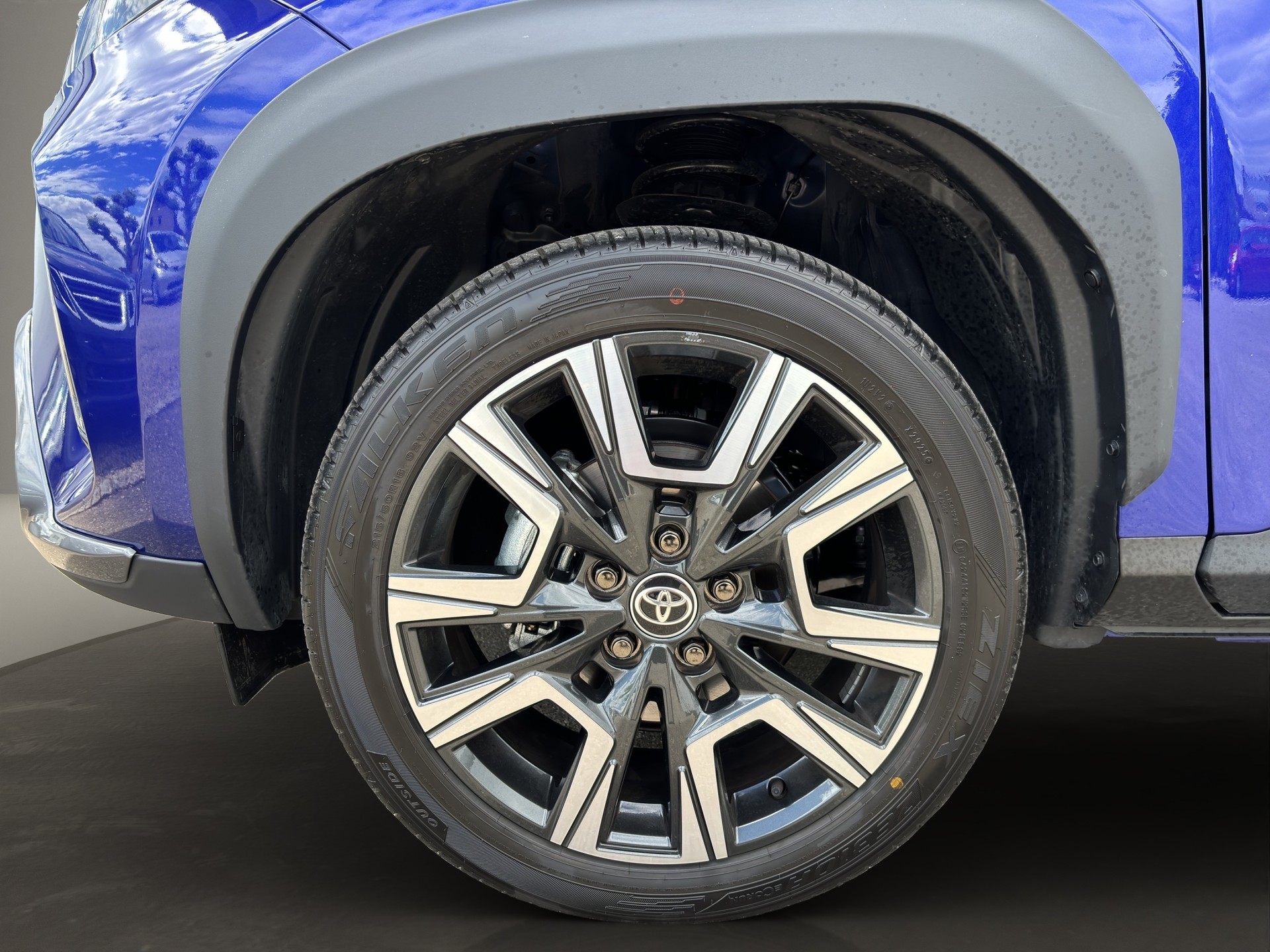TOYOTA Yaris Cross 1.5 Elegant e-CVT-image-21