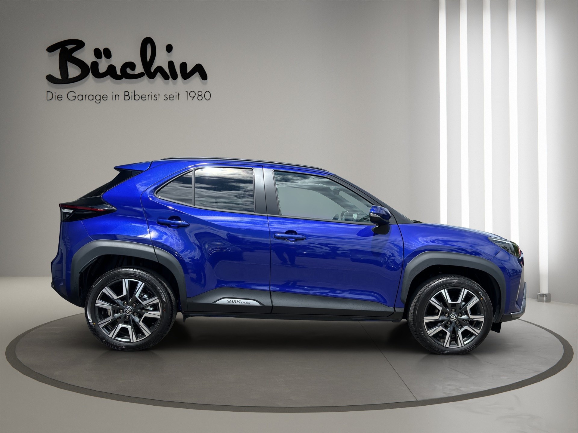 TOYOTA Yaris Cross 1.5 Elegant e-CVT-image-7