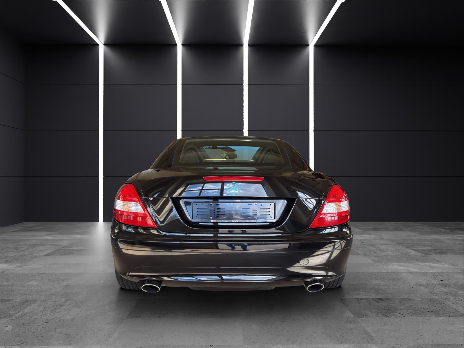 MERCEDES-BENZ SLK 200 Kompressor Cabriolet-showroom-element-3